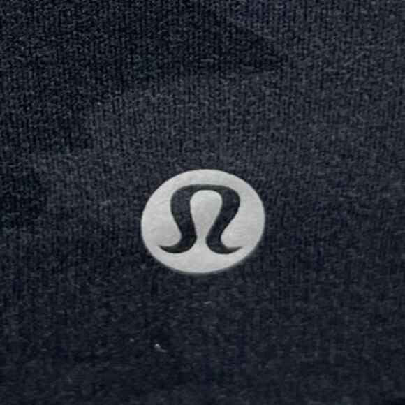 Lululemon Align Black Camo Camouflage Army Sleeveless Sports Bra Crop Tank Top 2 - Picture 3 of 3